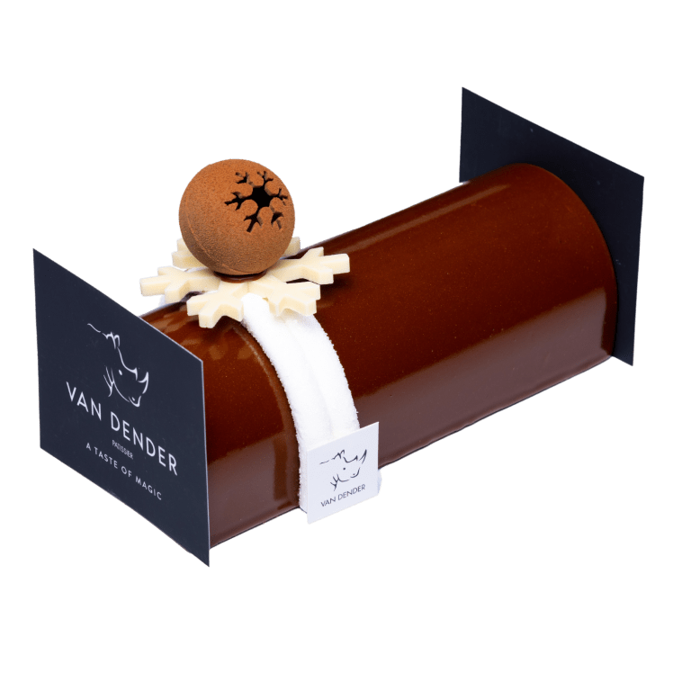 Bûche Bonheur-Sweet Bakery Van Dender