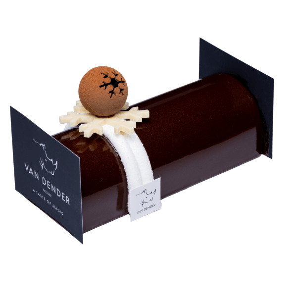 Bûche Dailly-Sweet Bakery Van Dender