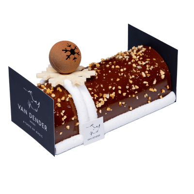 Bûche Piémont-Sweet Bakery Van Dender