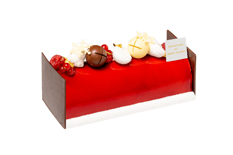 Patisserie Van Dender by Sweet Bakery - redlove-buche
